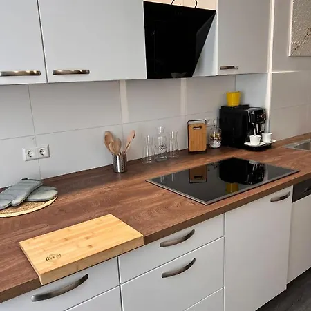 Luxus Citywohnung In * Hanôver