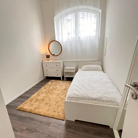 公寓 Luxus Citywohnung In *