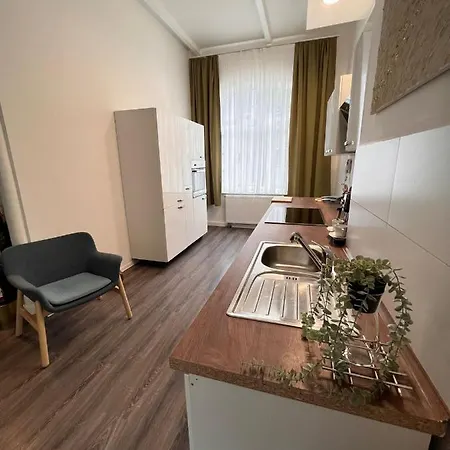 Luxus Citywohnung In Apartment *