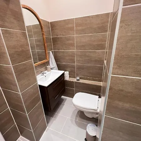 Luxus Citywohnung In Apartman *