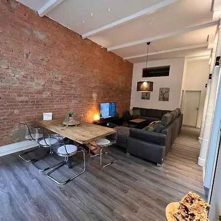 Luxus Citywohnung In Apartment *