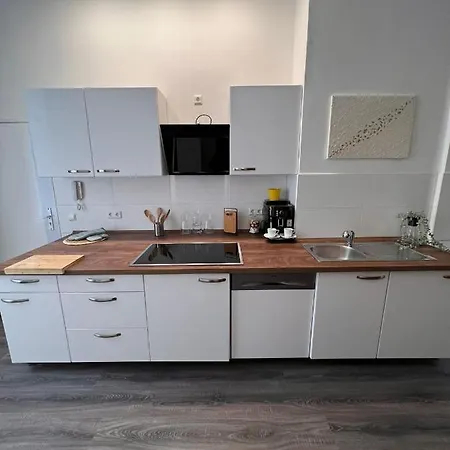 Luxus Citywohnung In