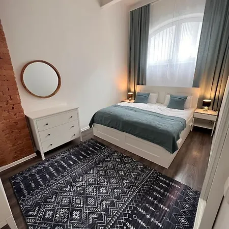 Luxus Citywohnung In Apartman *