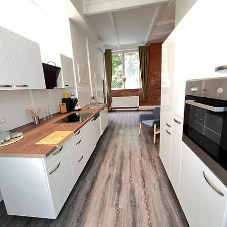 Luxus Citywohnung In Lägenhet Hannover