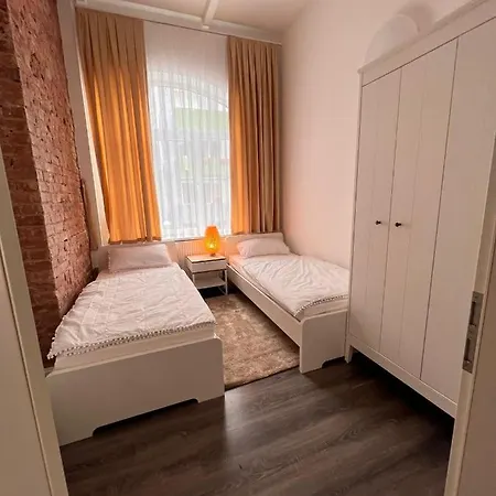公寓 Luxus Citywohnung In 汉诺威